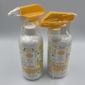 Scentsy Bathroom Cleaner & Counter Clean Squeeze The Day 16 fl oz. Spray Bottle